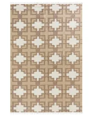 Teppich KONURTAY Beige 200 x 300 cm Jute_887148