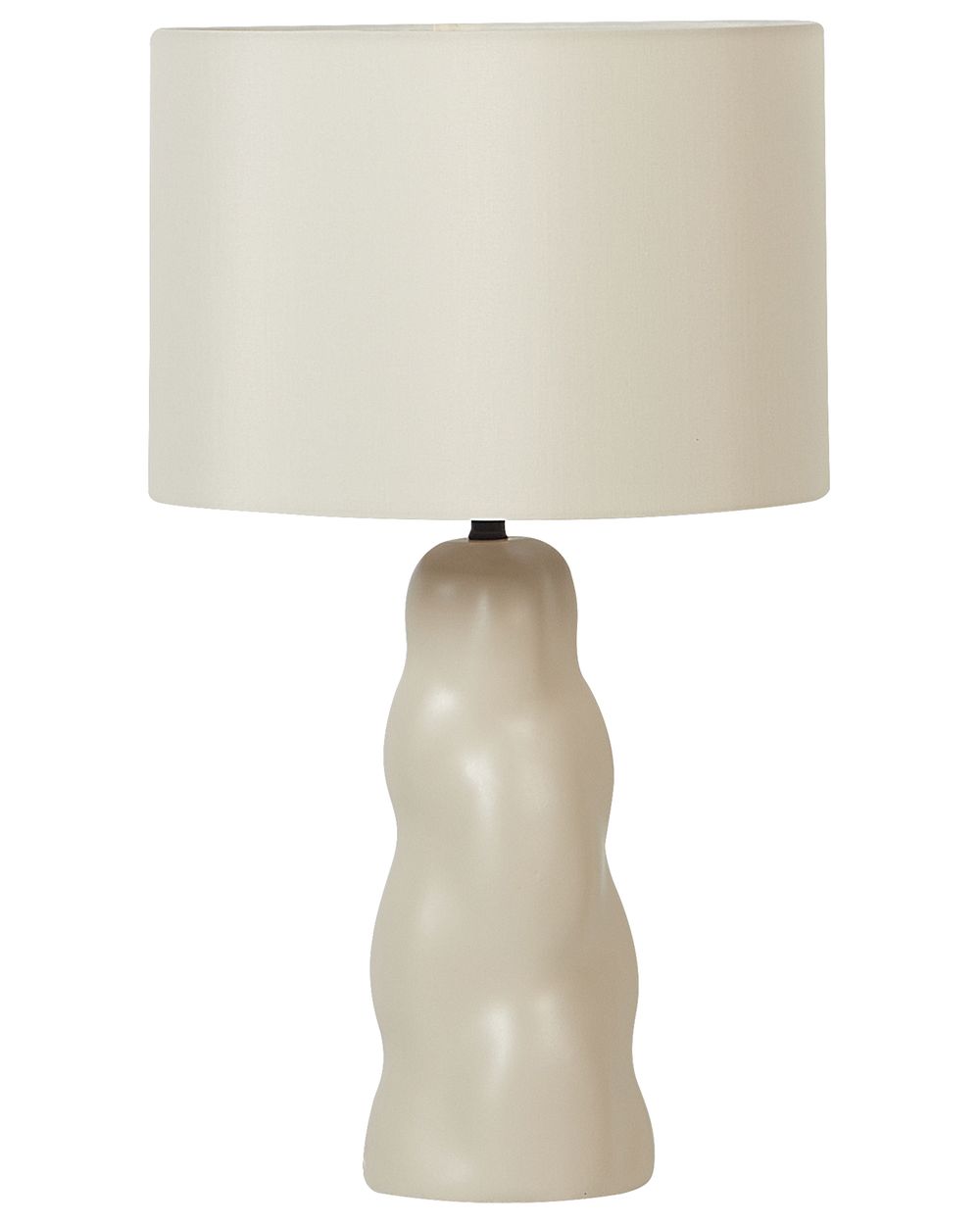 Tafellamp VILAR Keramiek Beige