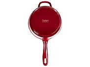 8 Piece Cast Iron Set FEURA Red_1170413