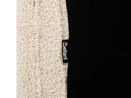Bett mit Lattenrost Bouclé AMBILLOU 140 x 200 cm Beige_967222