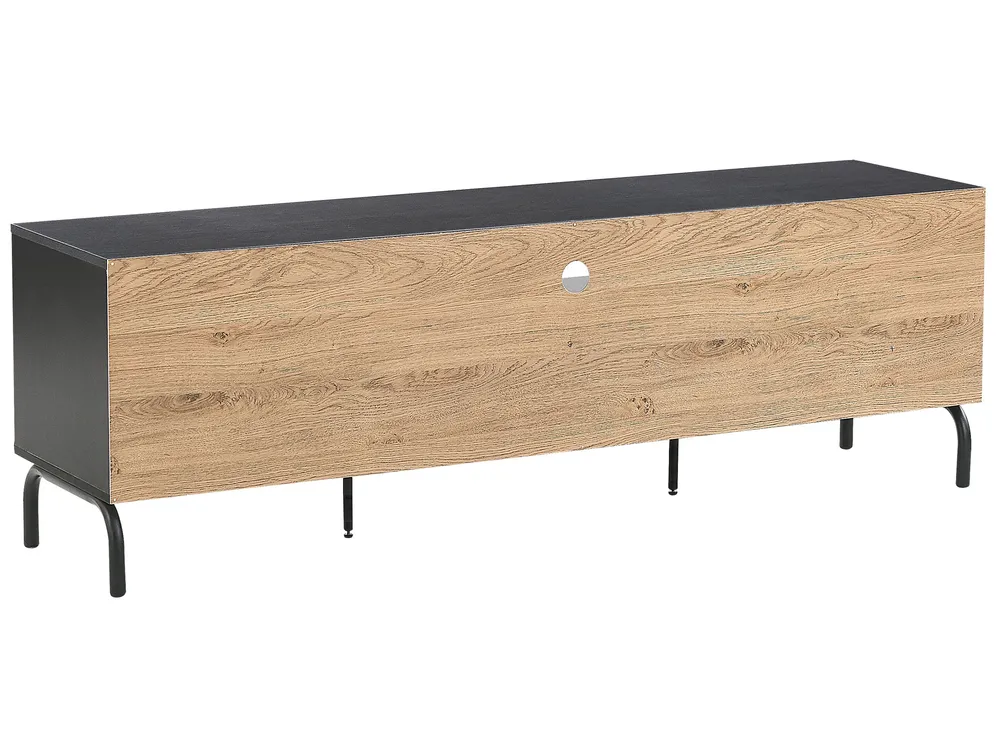 TV Stand ARKLEY Black_791813