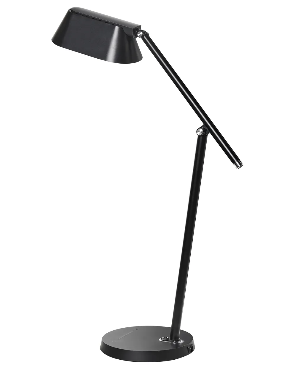 LED Desk Lamp LEONIS with Dimmer Black_1018446