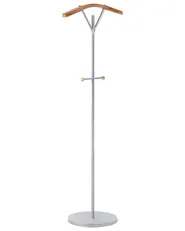Coat Stand THOMPSON Silver_1059407