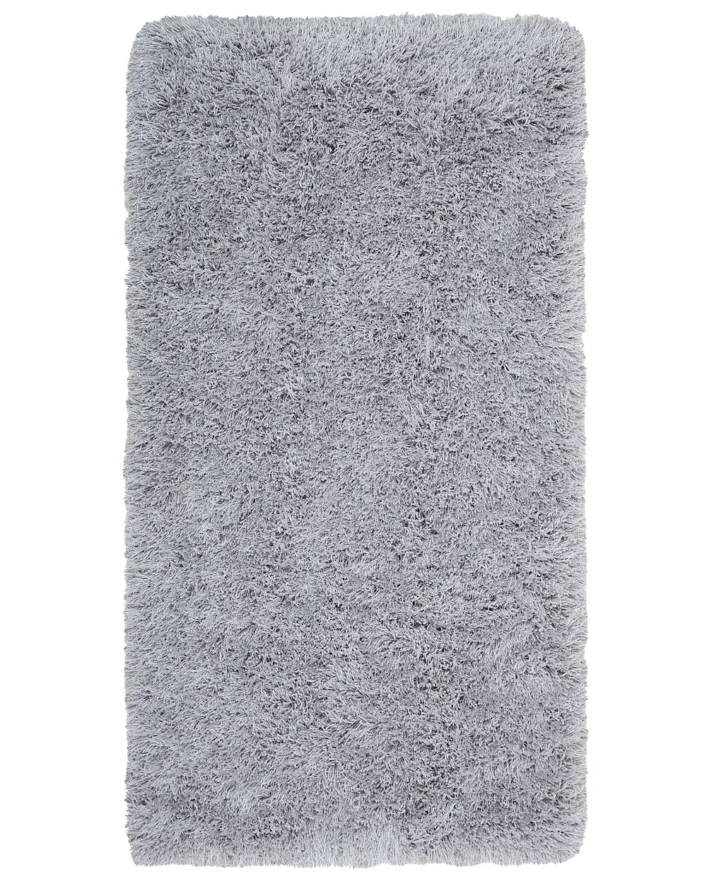 ◆シーツ◆240×300cm◆グレー◆Z-2506WE12◆ Shaggy Rug CIDE Light Grey 200 x 300 cm - Beliani.de