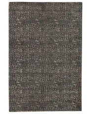 Teppich ESEL Gold 140 x 200 cm Viskose_762533