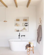 Freestanding Bathtub HAVANA 1700 x 730 mm White_1048006