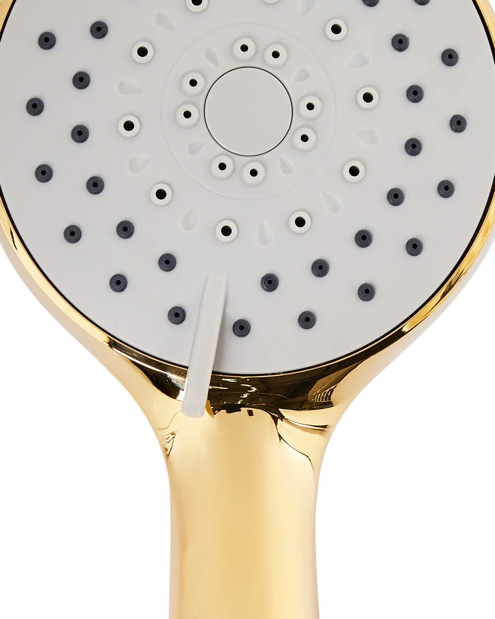 Shower Head and Hose Kit TAMUSHAL 3-function Gold_988261