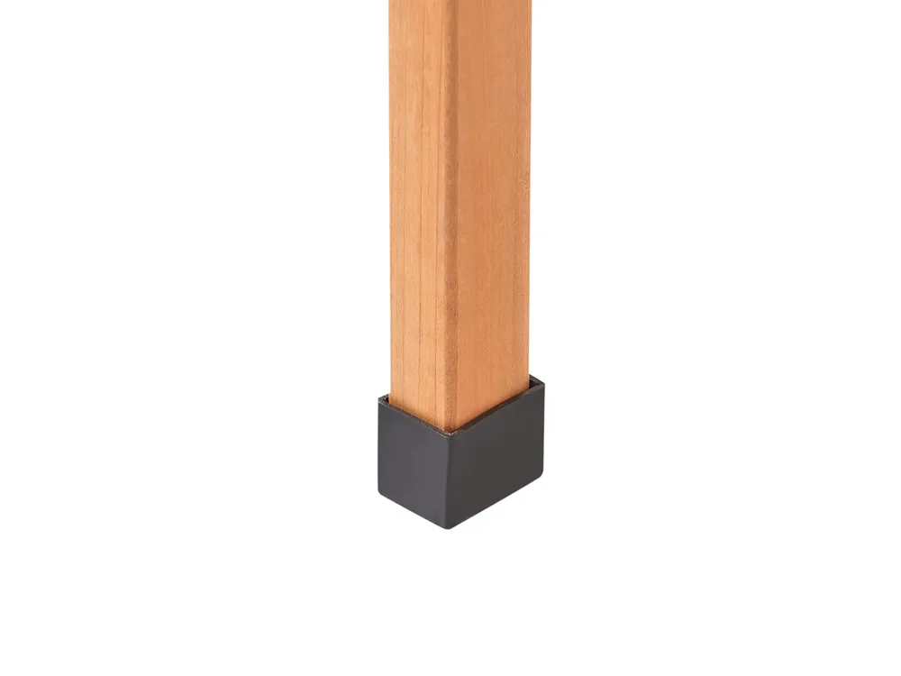 Pflanztisch RAVANUSA 77 cm 89 cm Tannenholz Hellbraun_1029677