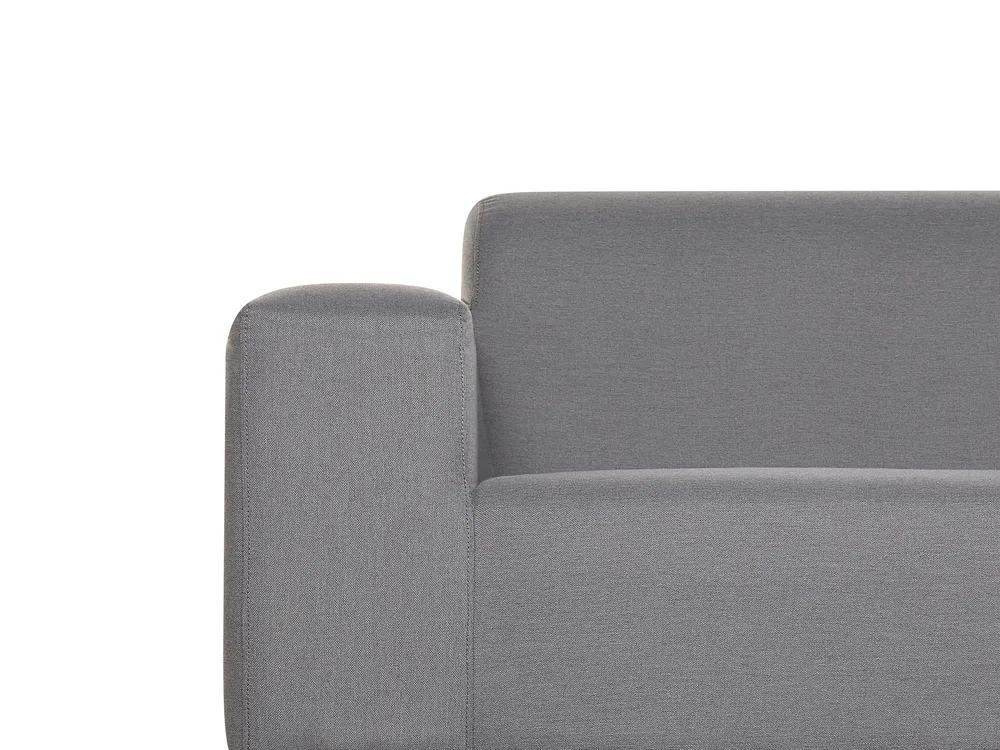 Gartensofa 2-Sitzer ROVIGO Grau_795314