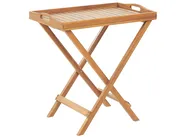 Bistro Set klappbar JAVA Akazienholz Hellbraun_785507
