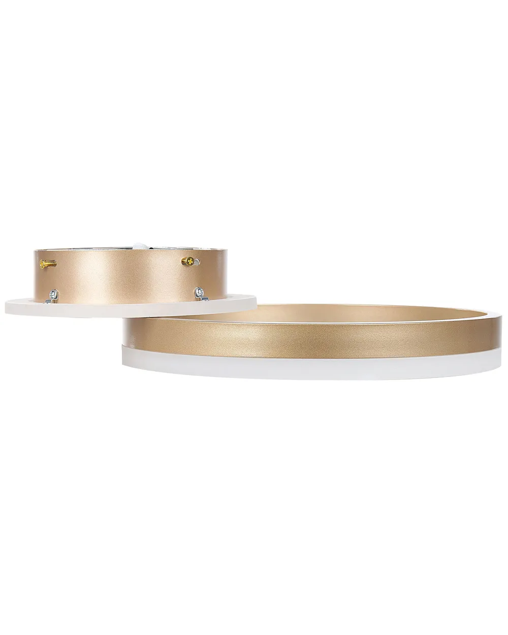 LED Deckenlampe GLYDE Metall Gold_847353