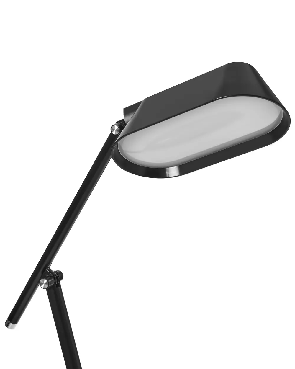 LED Desk Lamp LEONIS with Dimmer Black_1018447