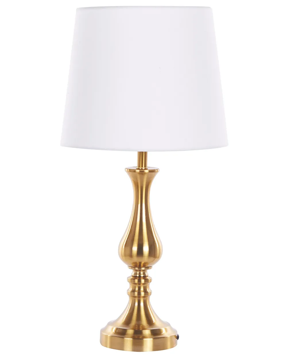 Tischlampe HODMO Metall Gold