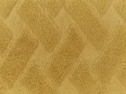 Tagesdecke SITAPUR Webpelz 200 x 220 cm Senfgelb_917681