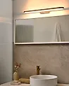 LED svetilka za slike/zrcala MIDOU Kovina Rjava