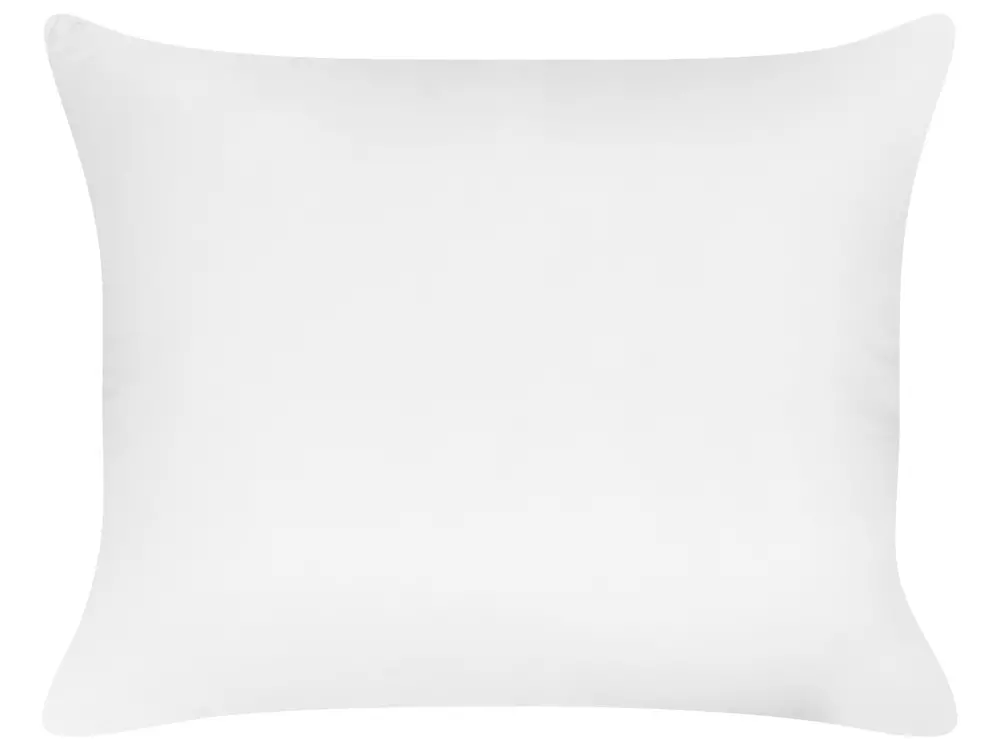 Kopfkissen TRIGLAV Hoch 50 x 60 cm Polyester Weiß