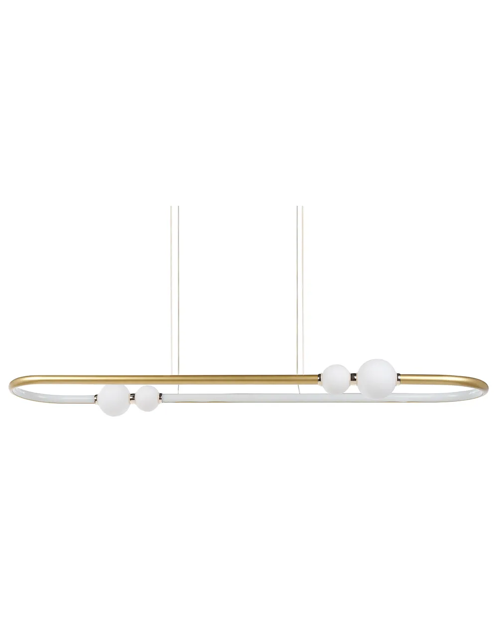 LED Pendant Lamp FEALE Metal Gold_847500