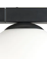 Wandlampe ISABELLA Metall Schwarz_872789