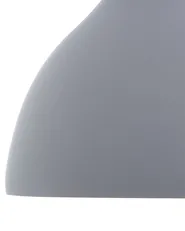 Pendant Lamp LAMBRO Concrete Light Grey_691382