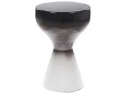 Beistelltisch TIBITO Metall Schwarz_883094