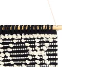 Wandbehang LARKANA Baumwolle 117 cm Beige_841405