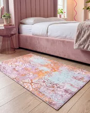 Rug ZENVIRA Multicolour 80 x 150 cm_1074124