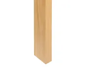 Bett mit Lattenrost Kiefernholz TANNAY 140 x 200 cm Hellbraun_930966