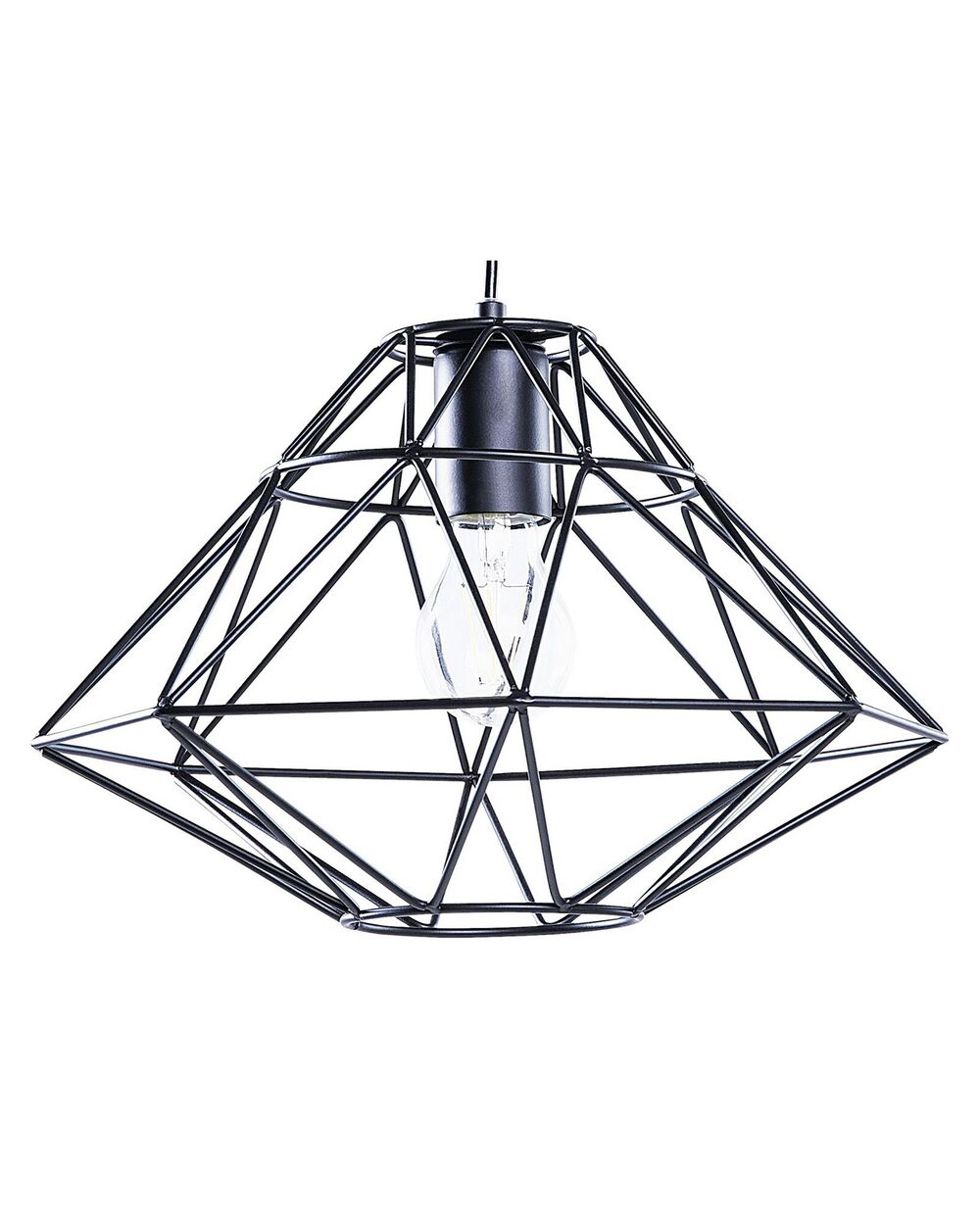 Pendant Lamp GUAM Metal Black