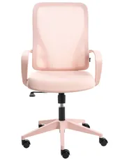 Bürostuhl LUMA Pastellrosa_1049036