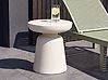 Side Table TOFET Light Grey