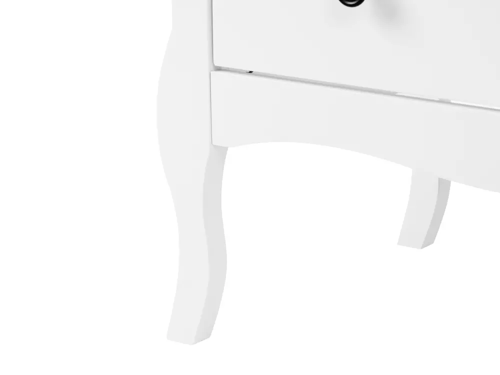 3 Drawer Chest NUNDLE White_1100111
