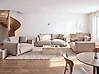 Living Room Set 5 Seater JUBEK Velvet Taupe