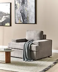 Sessel ALLA Stoff Taupe_1184973