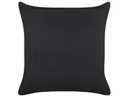 Dekokissen RAMONDA 45 x 45 cm Samtstoff Bunt Blumenmuster_838933