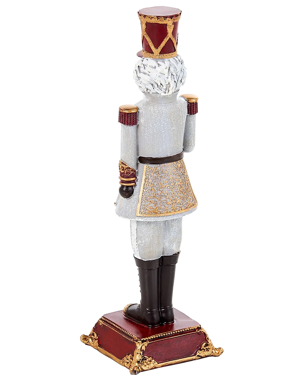 Set van 3 figuren LED PELLOSNIEMI 32 cm Notenkraker Meerkleurig_1175309