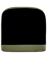 Draaifauteuil MAGNOR Stof Donkergroen_966252