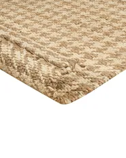 Teppich ARAPTEPE Beige 160 x 230 cm Jute_886349