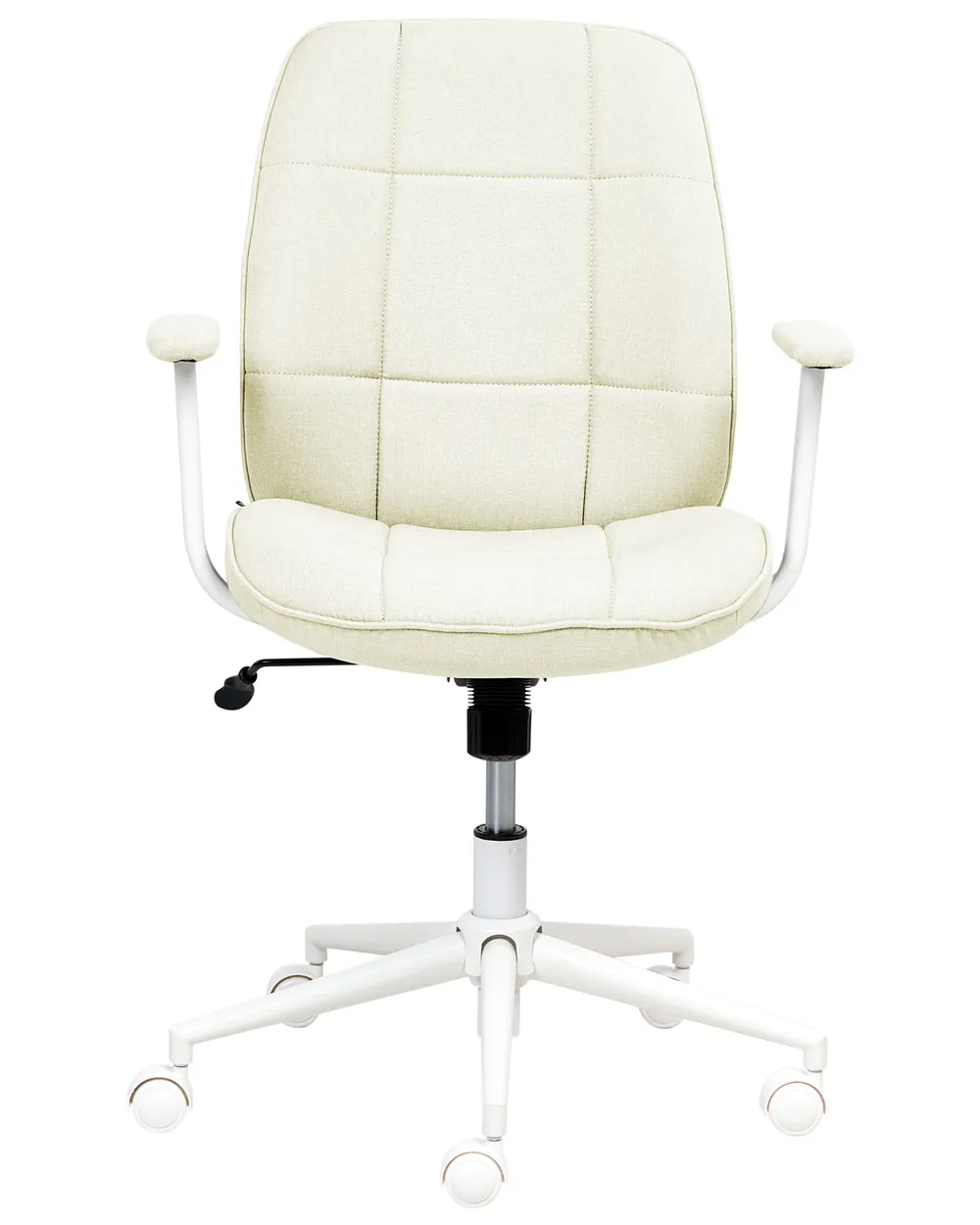 Bürostuhl CARLTON Stoff Mintgrün_993137