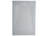 Duschwanne AZZURRO 80 x 120 x 3 cm Grau