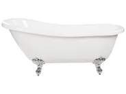Freestanding Bathtub CAYMAN 1530 x 770 mm White_918588