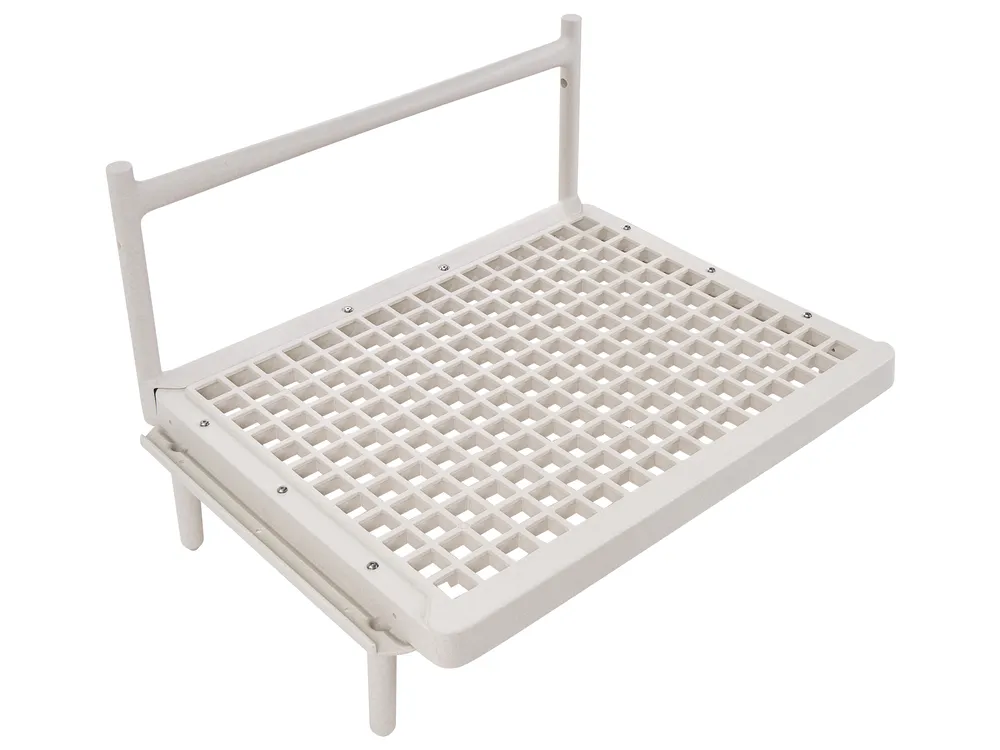 Erweiterungsmodul für Gartensofa FERRETTI Hellbeige_1027795