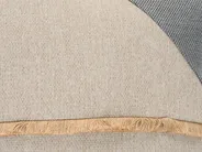 Set van 2 tuinkussens CARYOTA effen 45 x 45 cm Beige_1125157