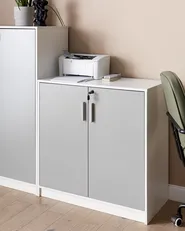 Storage Unit ZEHNA Light Grey_885445
