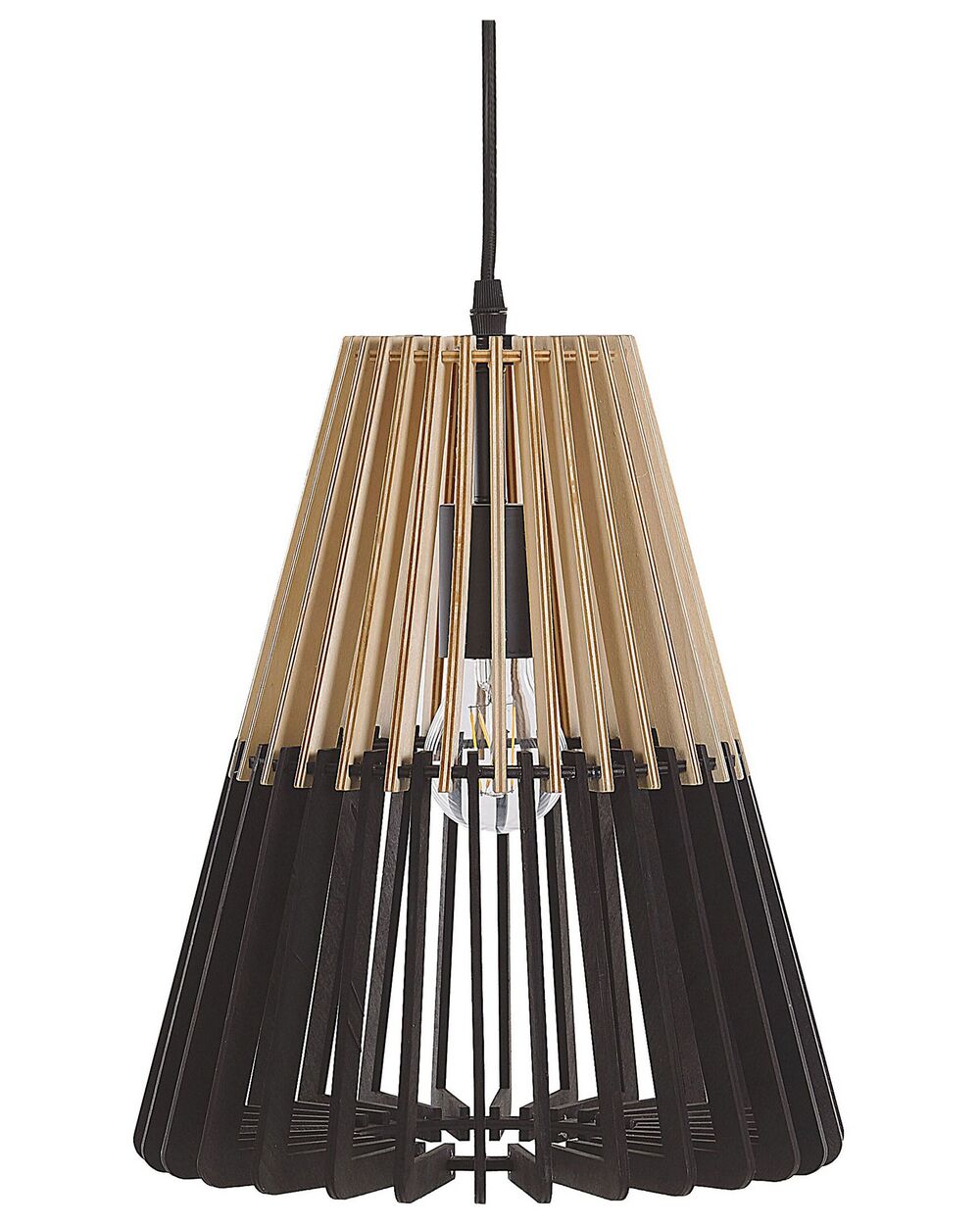 Pendant Lamp CAVALLA Black