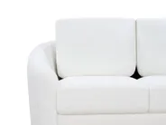 Sofa 3 Seater TROSA Boucle White_911062