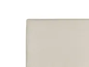 Ottoman Bed ORBEY Fabric Light Beige 140 x 200 cm (EU Double)_906917