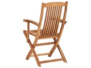 Gartenmöbel Set 8-Sitzer MAUI PREMIUM Akazienholz Hellgrün_990851