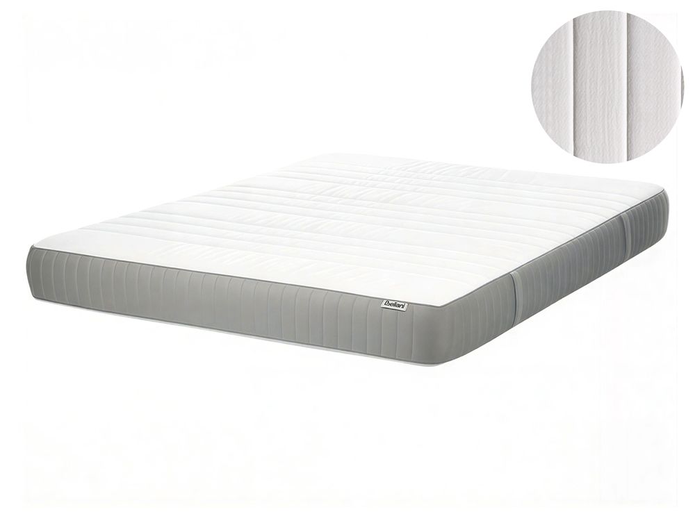 Gel-Memory-Schaummatratze COOL FLEX 7 PLUS H2/3 Mittel 140 x 200 cm