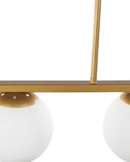 Hängeleuchte ZIKULI Metall Gold_818202