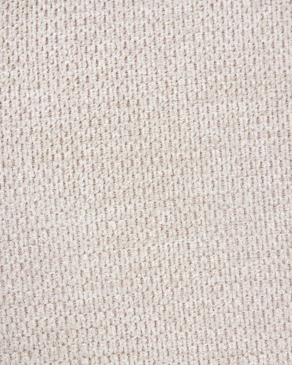 Esszimmerstuhl drehbar MOKENA Kunstleinen Hellbeige_965245